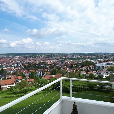 Ansbachs City Apartment Dış mekan fotoğraf