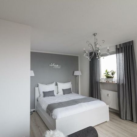 Ansbachs City Apartment Dış mekan fotoğraf