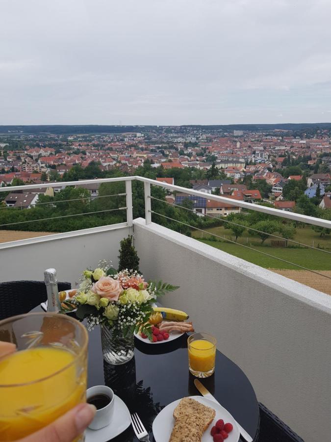 Ansbachs City Apartment Dış mekan fotoğraf