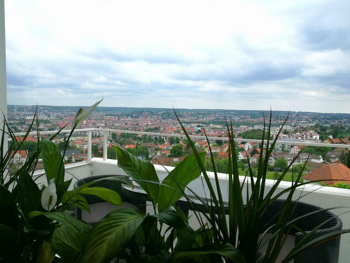 Ansbachs City Apartment Dış mekan fotoğraf