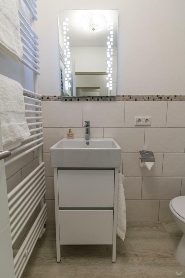 Ansbachs City Apartment Dış mekan fotoğraf