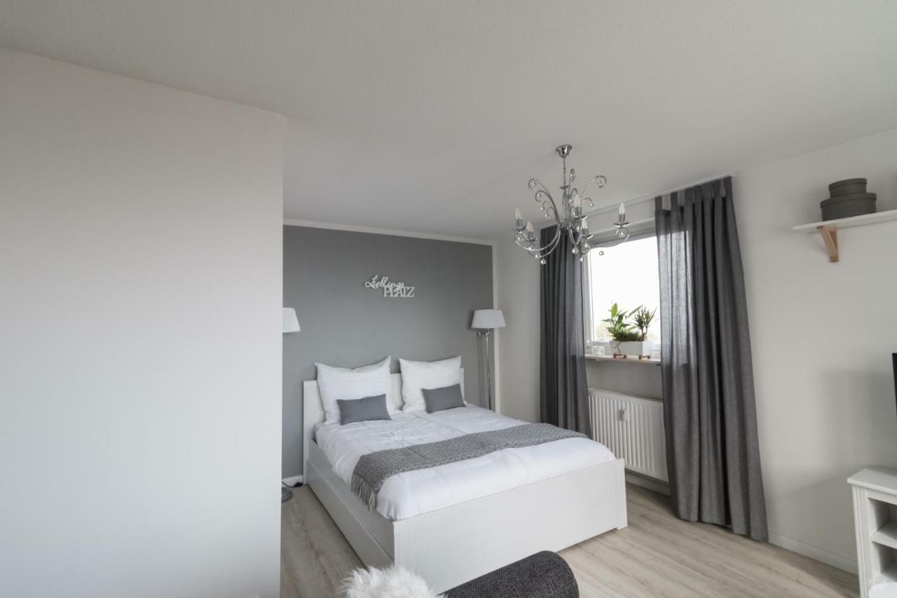 Ansbachs City Apartment Dış mekan fotoğraf