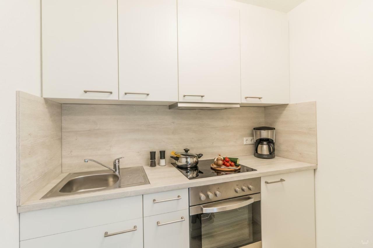 Ansbachs City Apartment Dış mekan fotoğraf