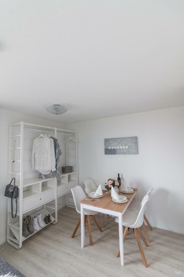 Ansbachs City Apartment Dış mekan fotoğraf