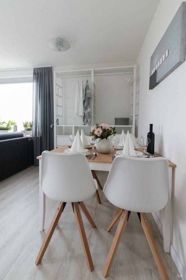 Ansbachs City Apartment Dış mekan fotoğraf