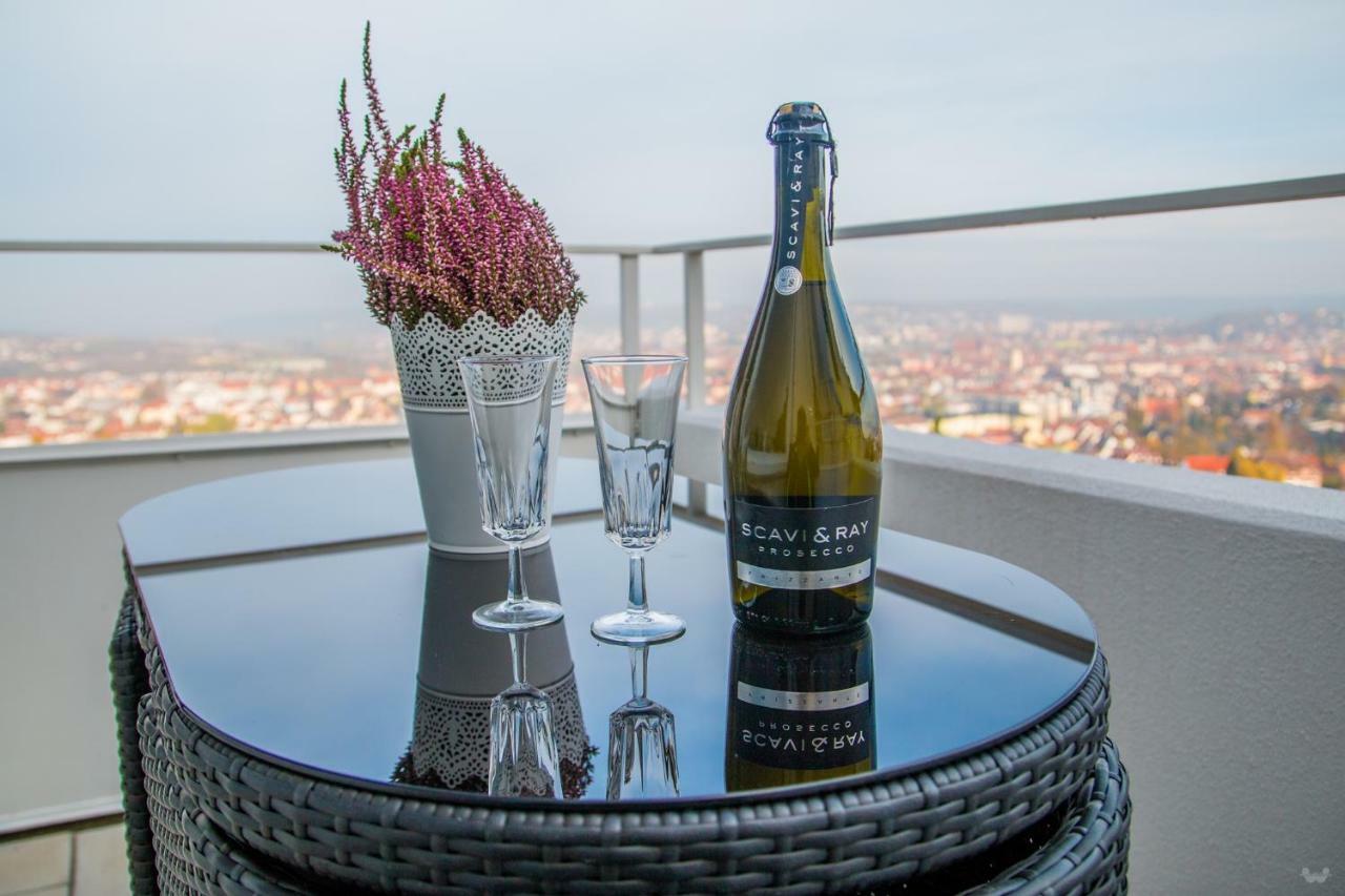 Ansbachs City Apartment Dış mekan fotoğraf